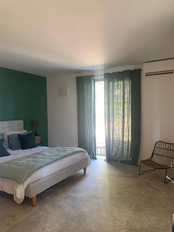 Aquarius In Cassis, Chambres D'Hotes Exterior photo