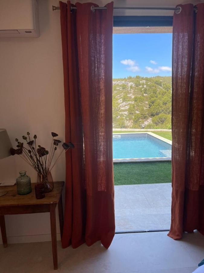 Aquarius In Cassis, Chambres D'Hotes Exterior photo